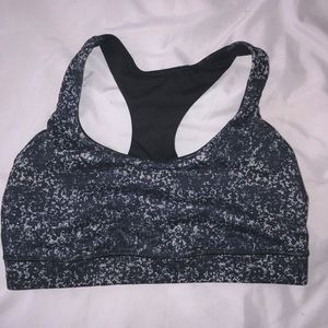lululemon sports bra